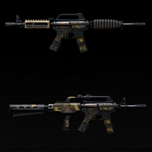 新手玩家学习皮肤知识